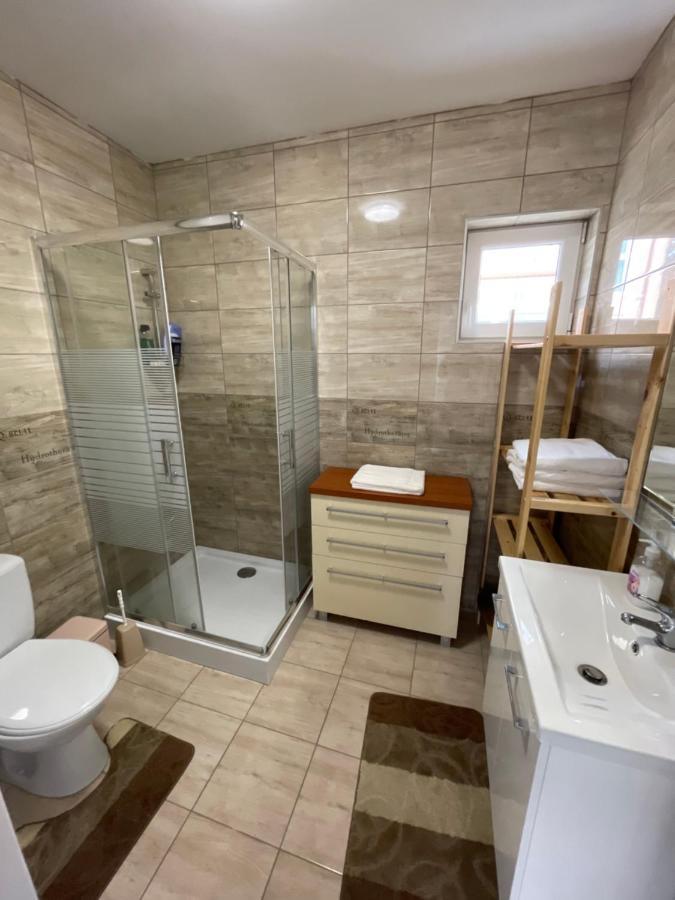Sorrento Deluxe Apartment - Jacuzzi Siófok Eksteriør billede